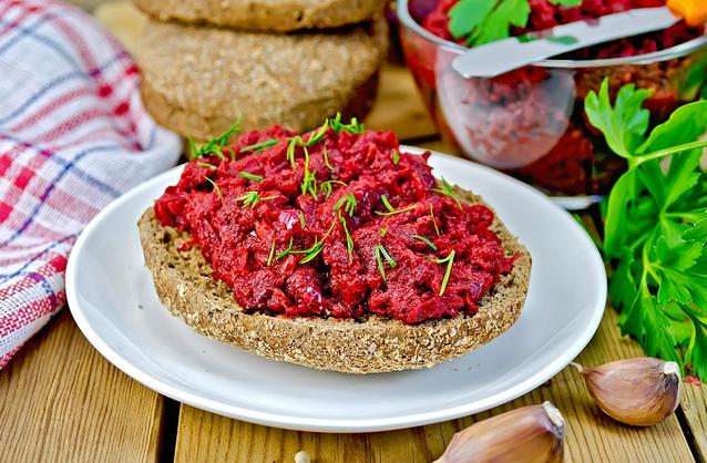 Витаминное блюдо - икра из свеклы: рецепт кавказской закуски