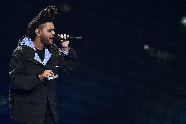 Музыкант The Weeknd подготовил трек для фильма "50 оттенков серого"