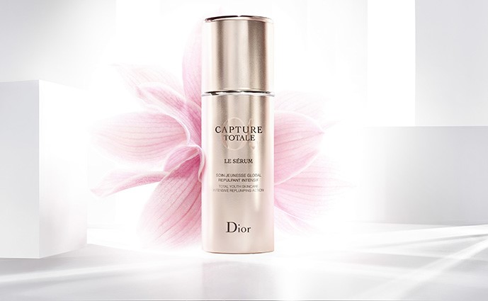 Обзор сыворотки для лица Capture Totale Dior