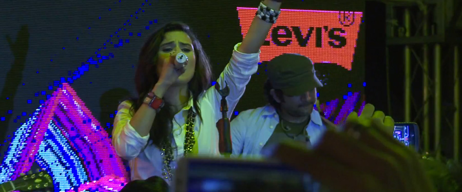 Открытие сезона концертов Live In Levi’s в Москве
