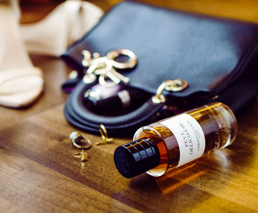 Fève Délicieuse от Dior - парфюмерная линейка La Collection Privée